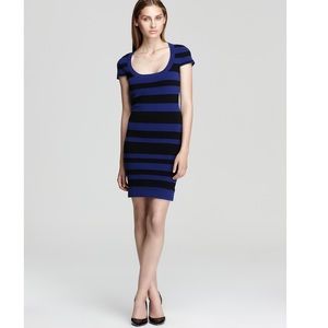 French Connection Bodycon Sweater Dress